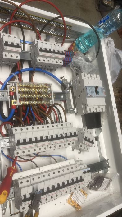 Instalatii electrice NONSTOP