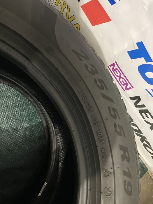 235/55 R19 101T XL - Pirelli Scorpion Winter M+S Oferta