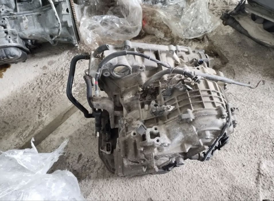 Каробка вариатор на Тойота Естима 2.4