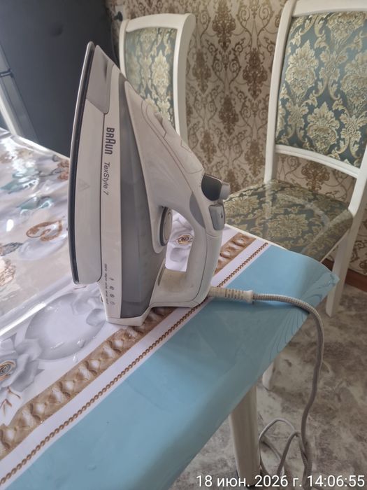 утюг браун продам
