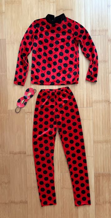 Костюм Леди Баг, рост 140