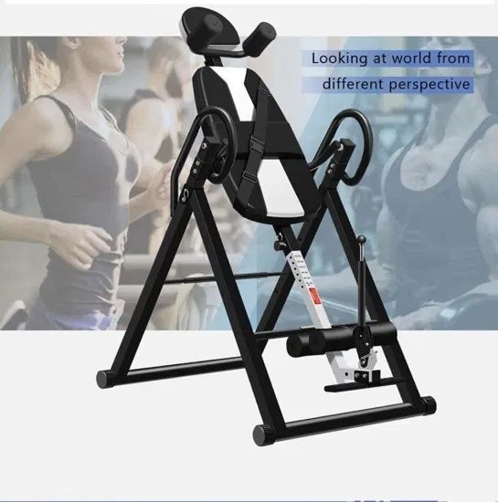 Инверсионный стол Тренажёр для позвоночника