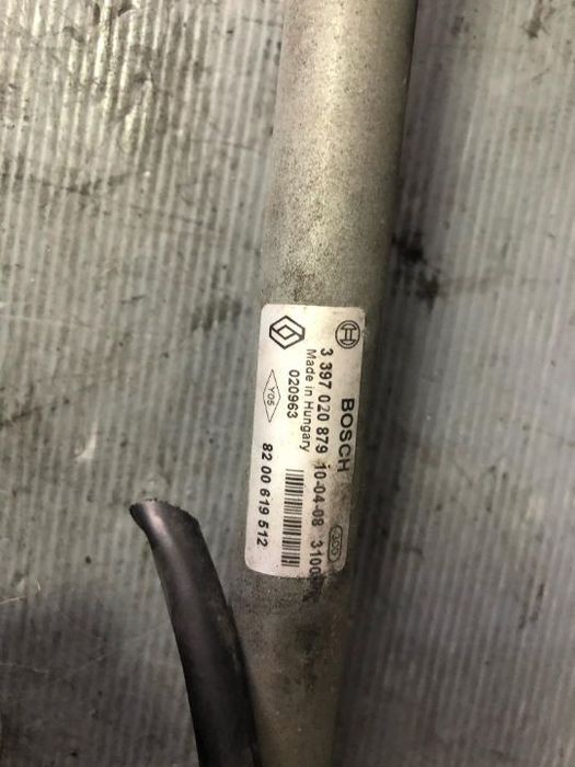 ansamblu motoras stergatoare dacia logan dupa 2004