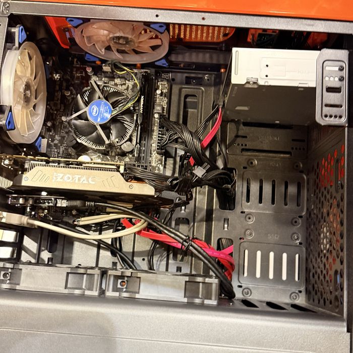 Kit Placa de baza+procesor i5 si 8 ram ddr4