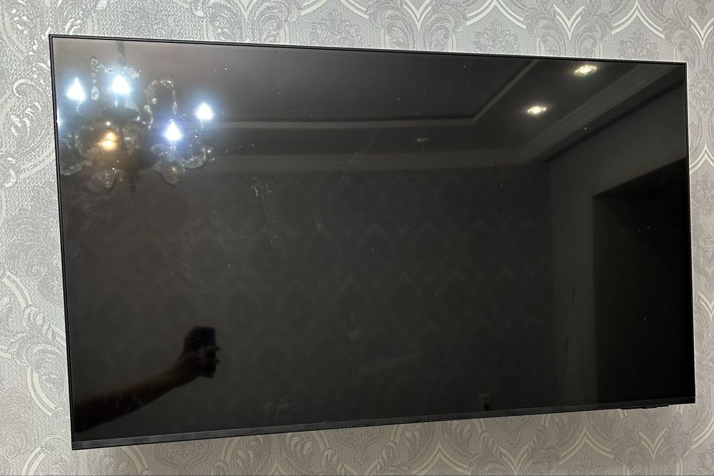 Телевизор самсунг