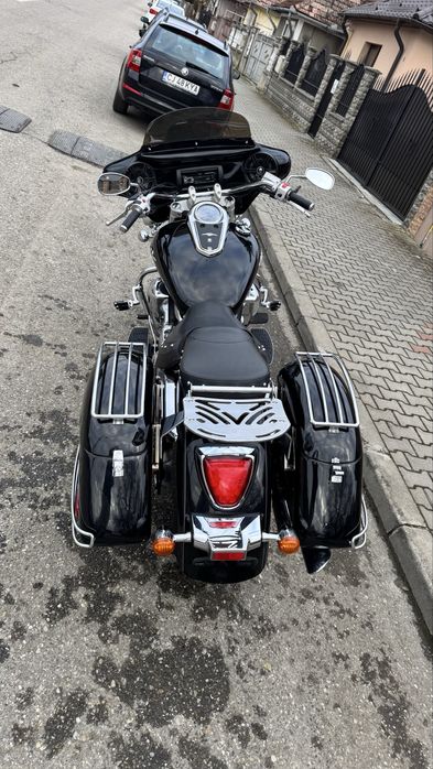 Suzuki boulevard C109 RT