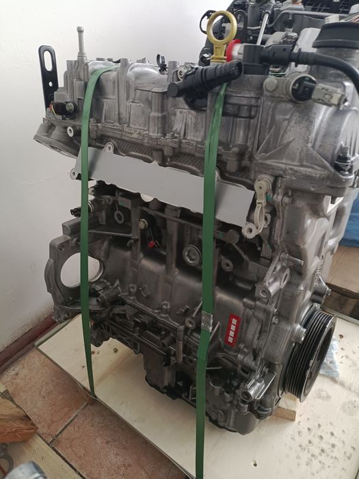 Двигатель LFV 1.5T Chevrolet Malibu