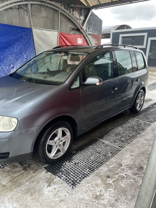 Vand vw touran din 2006