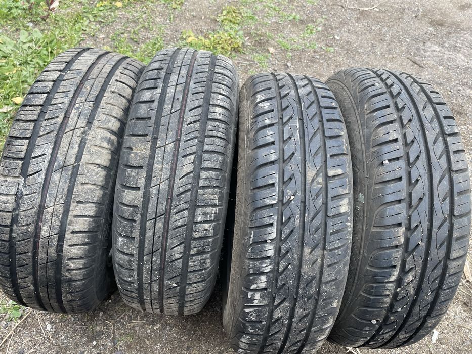 Продам резину на 13 с дисками