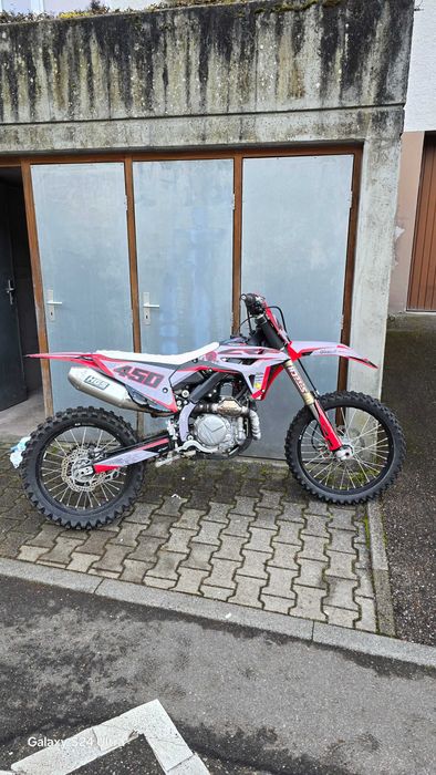 Honda crf 450 2022