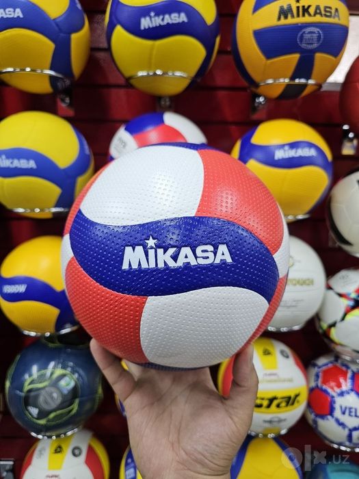 Волейбольный мяч Mikasa v200w