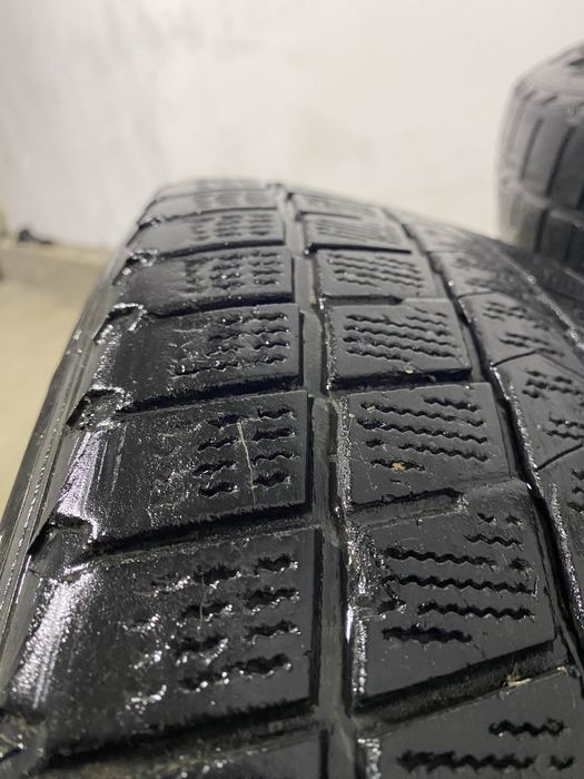 Комлект дисков с шинами! 235/65/17
