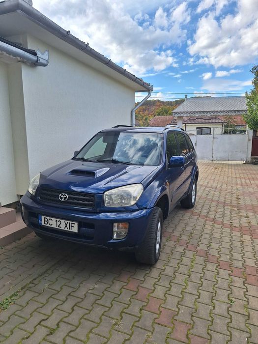 TOYOTA RAV4 2002 — imagine 1