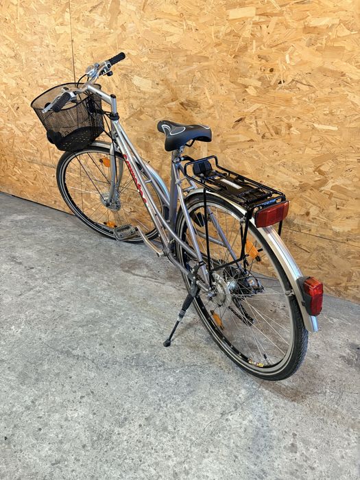 28цола дамски Corratec градски велосипед колело[24ck-Shimano]