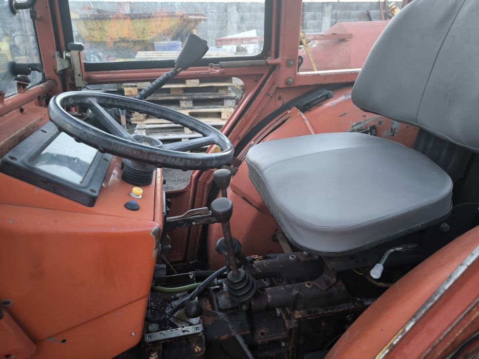 Tractor Fiat 55-66 DT