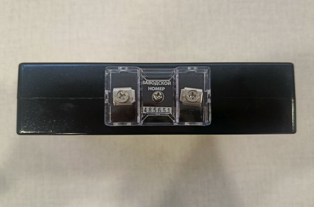 Трансформатор  тока 2000/5