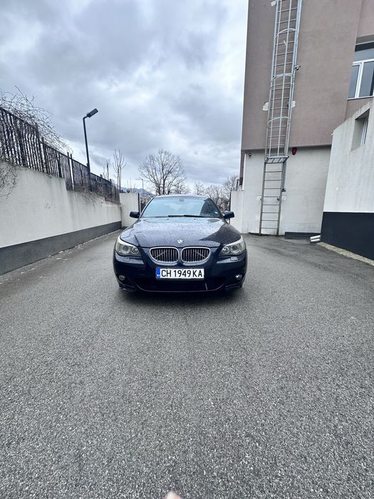 BMW-530- D-xd-M-231kc-2006г