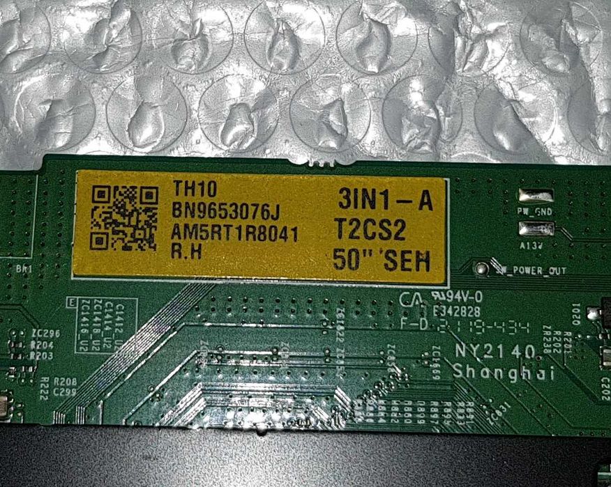 Placa de baza televizor Samsung  UE50AU7172U