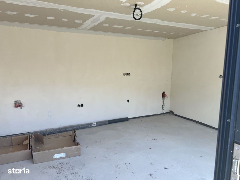 Casă parter 4 camere, anexa (foișor) + beci — Popești | teren 500 mp
