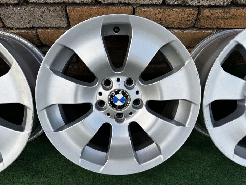 4 броя Джанти БМВ BMW Style 158 17 цола за e90 e91 F30 F31 e87 e46 e36