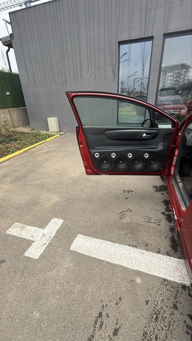 Vand Citroen C4 proiect car audio