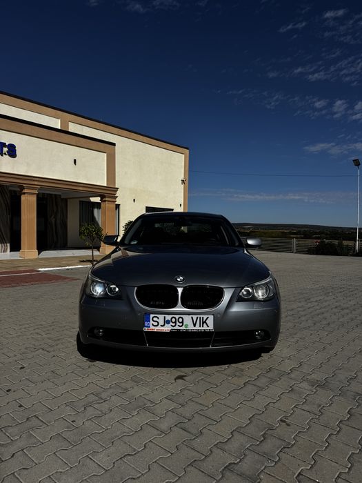 Bmw 525I E60 218 Cai