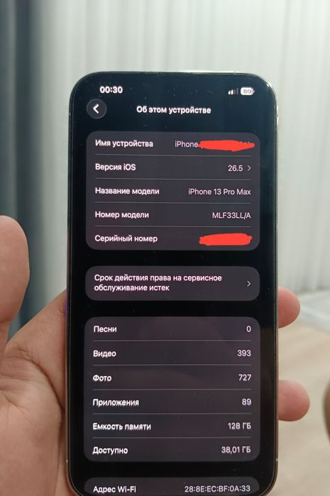 Iphone 13 pro max