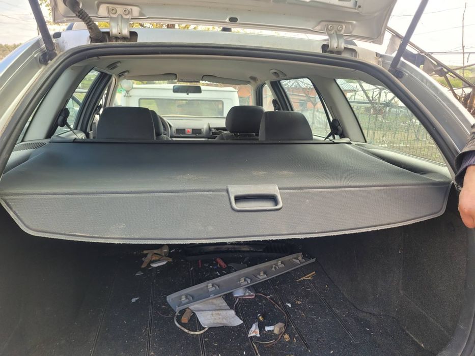 Шкода Октавия Oktaviq