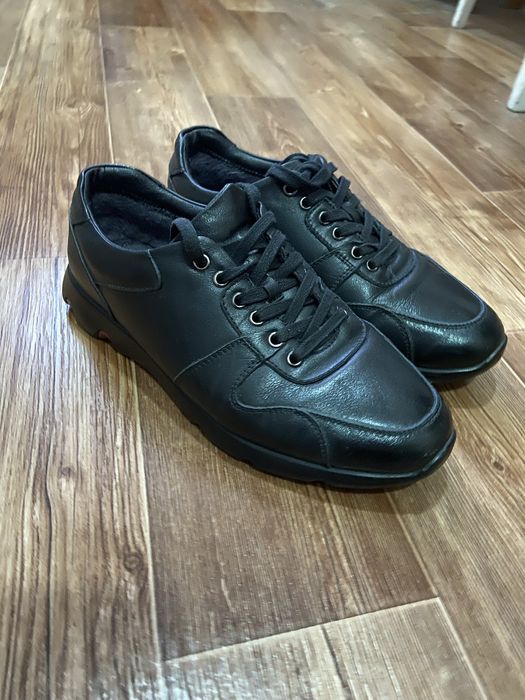 Зимние ботинки