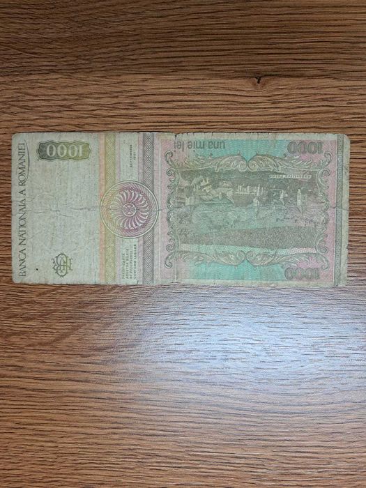 Bancnote de colectie(1000/2000/100/5000 LEI)