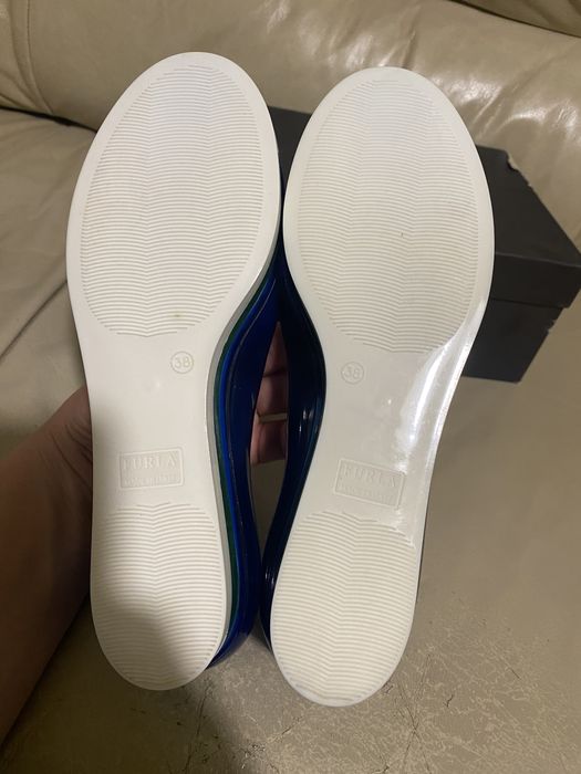 Furla - дизайнерски балерини