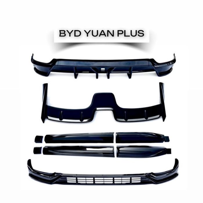 BYD Yuan Plus bodykit
