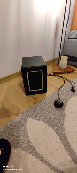 Vand subwoofer PHILIPS model SPA4310/10  utilizat