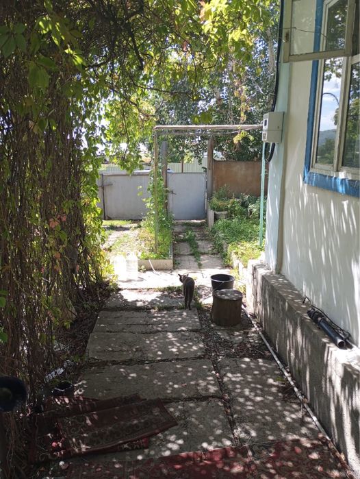 частный дом в глубоком