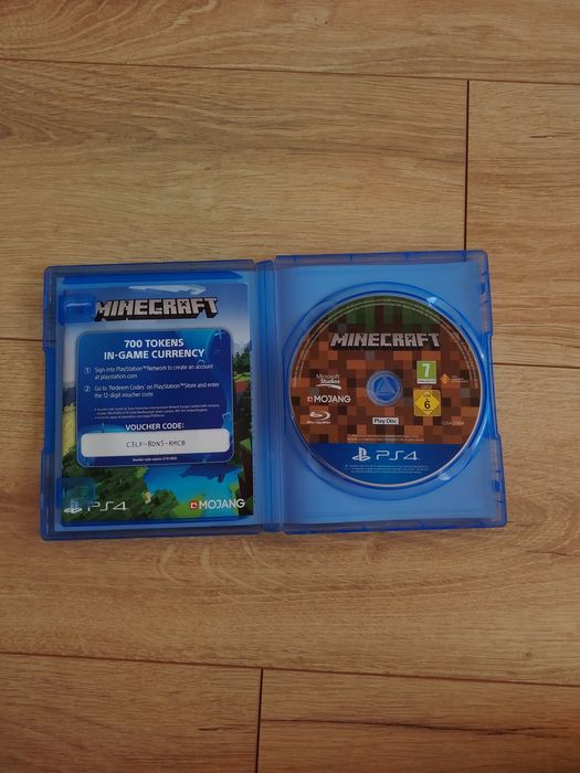 Joc Minecraft ps4