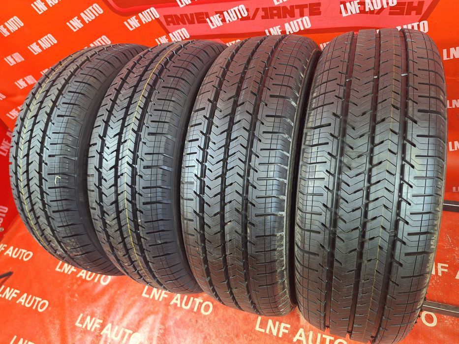 4 Anvelope de VARA - 215/60/17C - Michelin AGILIS - NOU - DOT 2021 / 2023 !