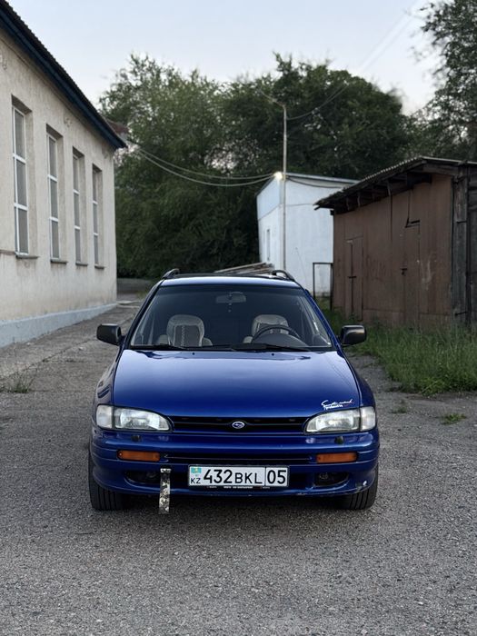 Продам Subaru impreza