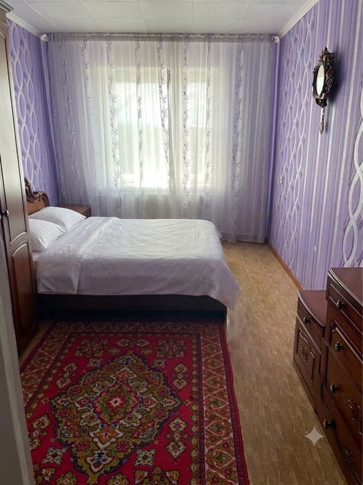 Продам 3-х комнатную квартиру.