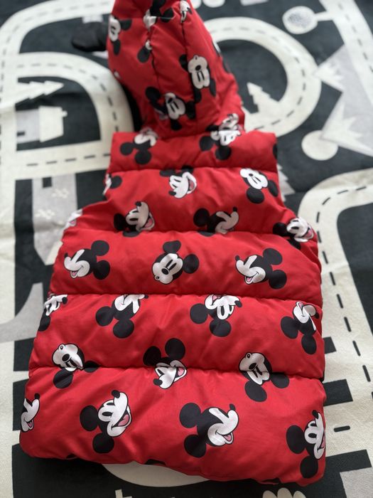 Детски елек 86 Мики маус