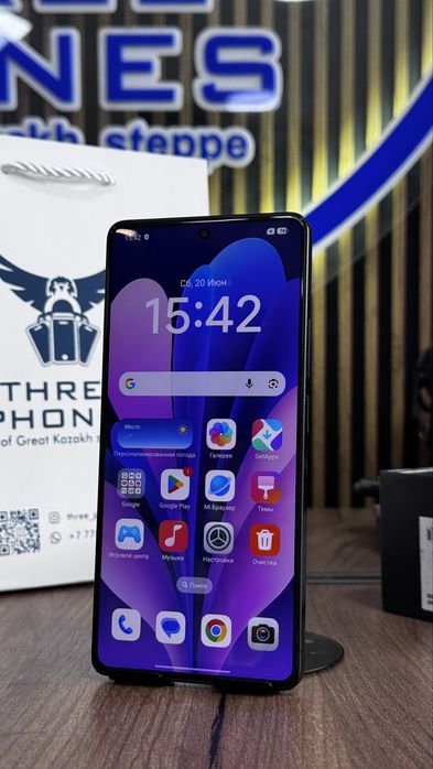 Redmi note 13 pro 256Gb/8Gb С гарантией!