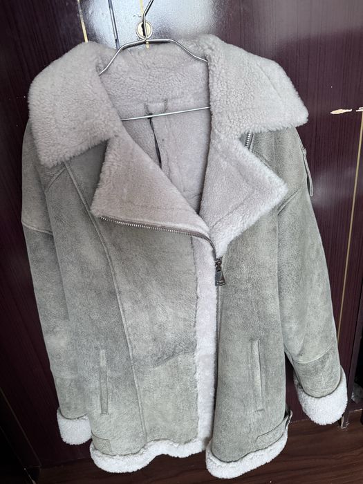 Продам новую дубленку