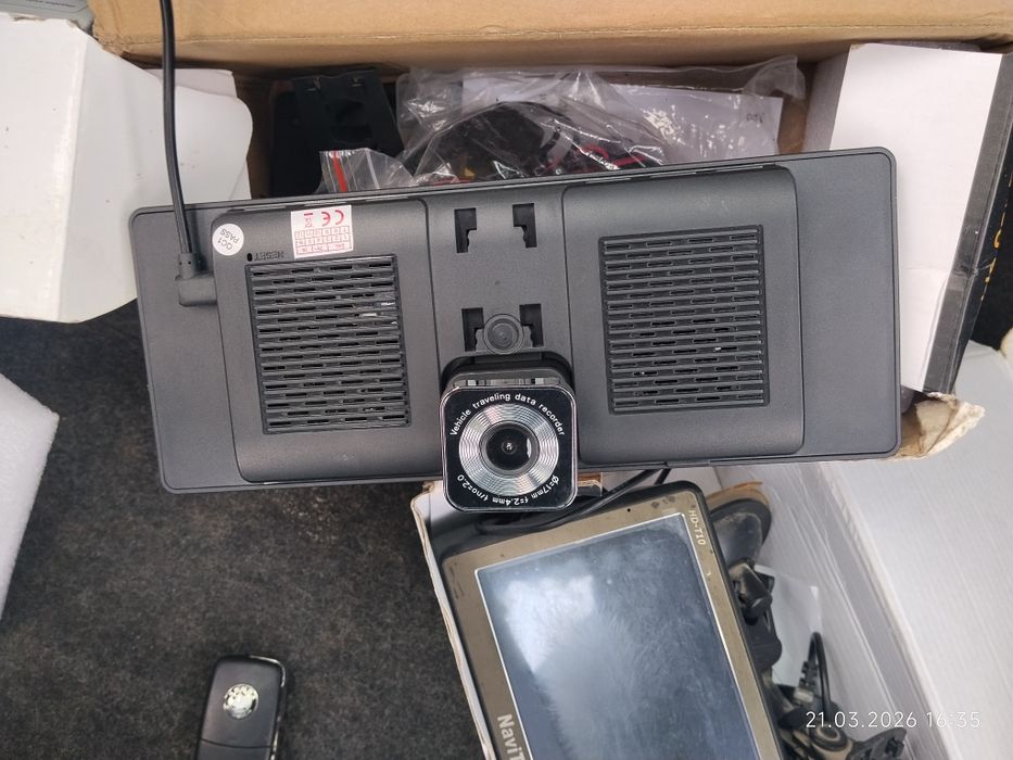 Vând cauciucuri de vara de 245/45/17