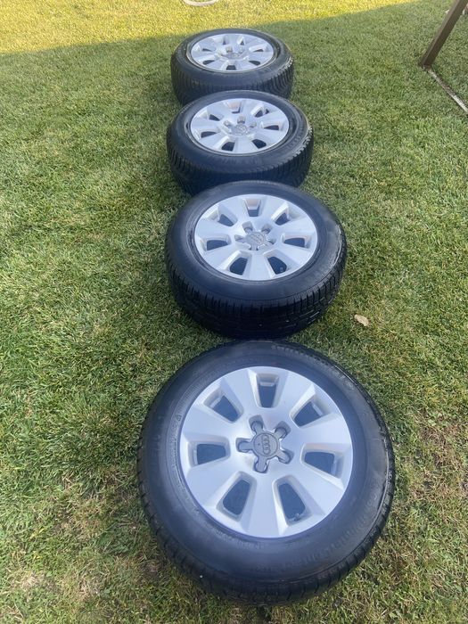 Jante Audi 5x112 r16