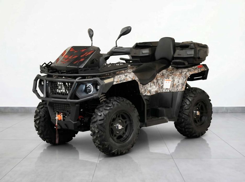 Квадроцикл Hisun Tactic GT 1000 Extreme Edition
