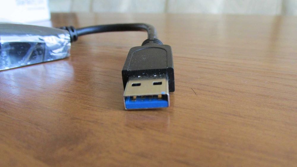 External Video Card USB3 to HDMI Srar Tech