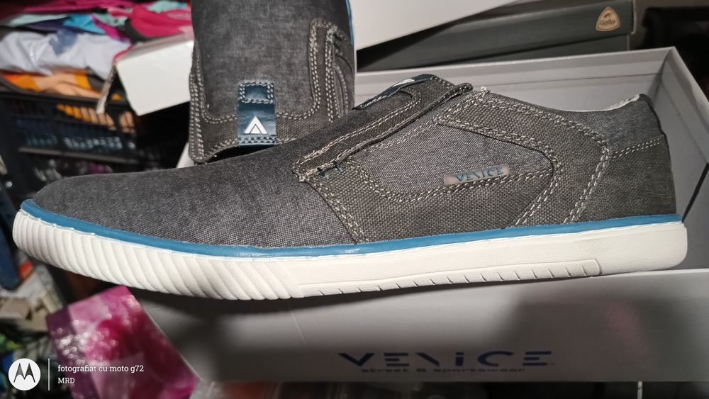 Espadrile noi barbati