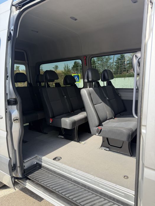 Mercedes Sprinter 311cdi,an 2011,motor 2.2cdi,cutie automata,9 locuri
