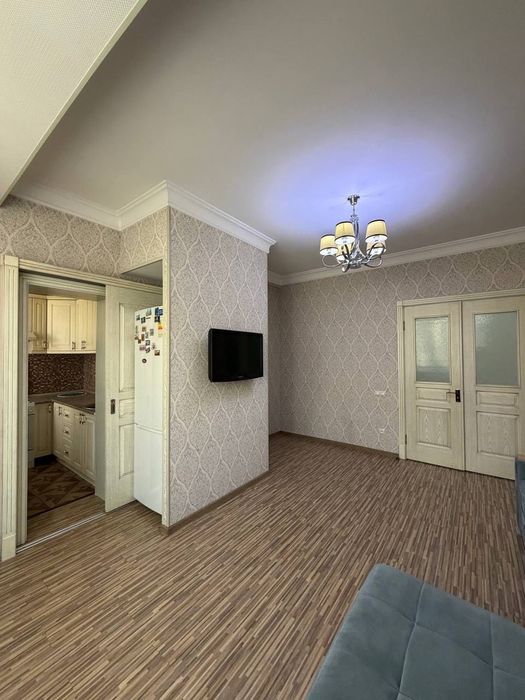 Паркентский 52m2 Голден Хаус 2/5/9 мебель+Техника +Кадастр квартира