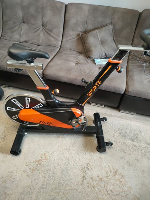 Велотренажер в отличном состоянии