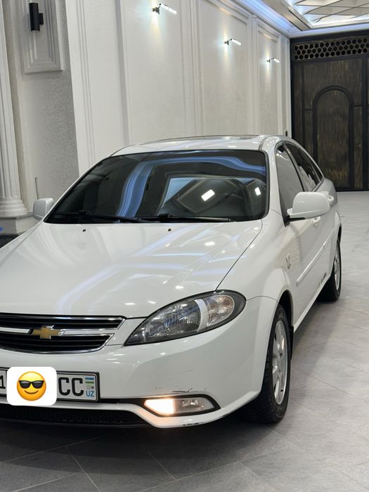 Lacetti jentra 2021